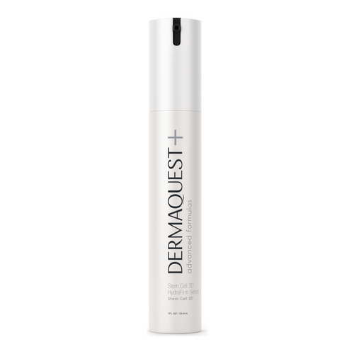 Dermaquest Advanced Stem Cell 3D HydraFirm Serum on white background