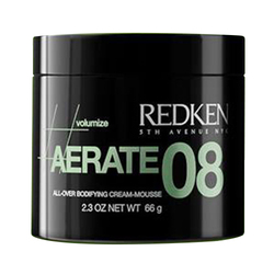 Aerate 08 All-Over Bodifying Cream-Mousse