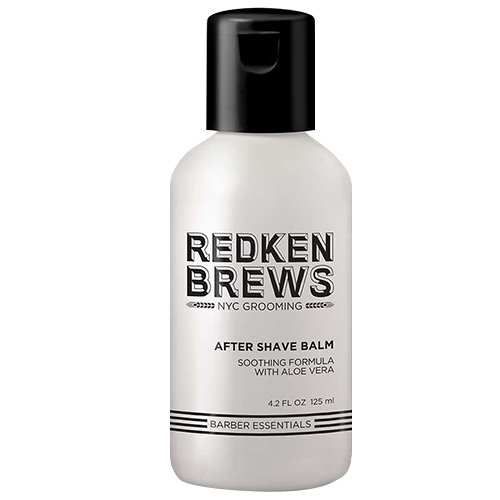 Redken After-Shave Balm on white background