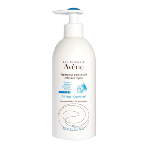 Avene After-Sun Repair Lotion Creamy Gel, 400ml/13.5 fl oz