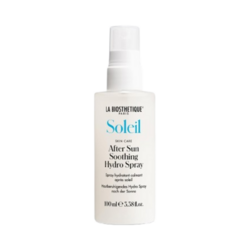 After Sun Soothing Hydro Spray on white background
