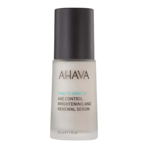 Ahava Age Control Brightening and Skin Renewal Serum, 30ml/1.01 fl oz