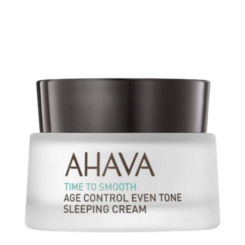 Ahava Age Control Sleeping Tone Cream, 50ml/1.69 fl oz