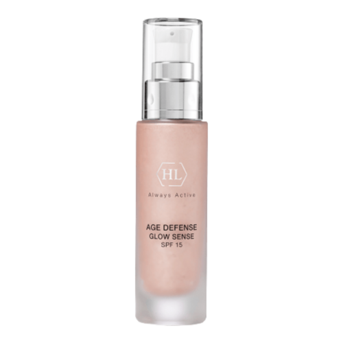 HL Age Defense Glow Sense SPF 15, 50ml/1.69 fl oz HL Age Defense Glow Sense SPF 15 on white background