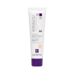Age Defying Perfecting BB Beauty Balm Natural Tint SPF 30 on white background