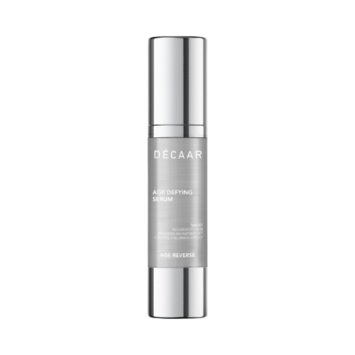 Decaar Age Defying Serum on white background