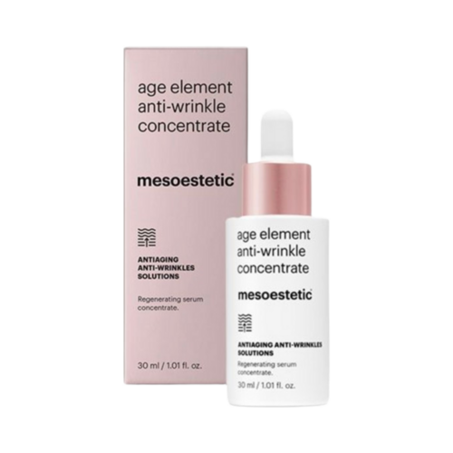 Mesoestetic Age Element Anti-Wrinkle Concentrate on white background