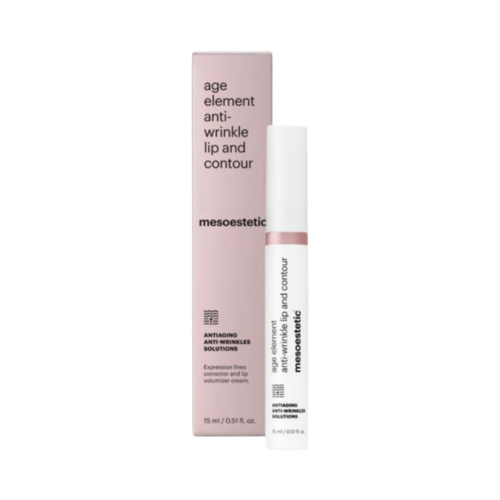 Mesoestetic Age Element Anti-wrinkle Lip and Contour on white background