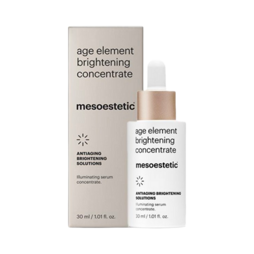 Mesoestetic Age Element Brightening Concentrate on white background