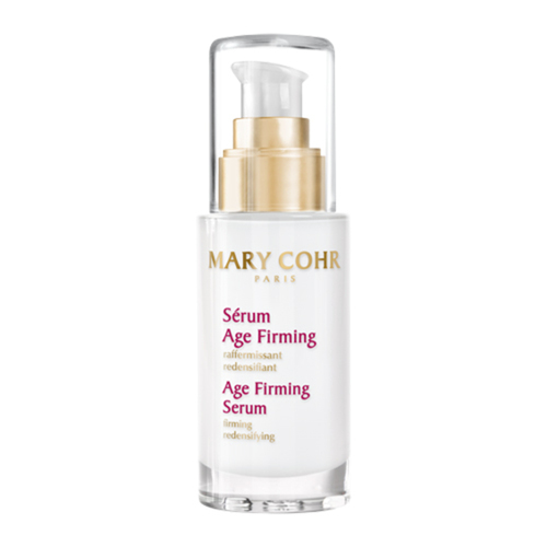 Mary Cohr Age Firming Serum on white background