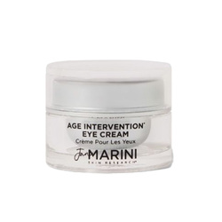 Age Intervention Eye Cream on white background