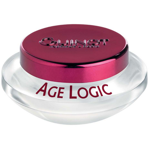 Guinot Age Logic Rich Cream on white background