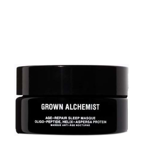 Grown Alchemist Age-Repair Sleep Mask - Oligo-Peptide Helix-Aspersa Protein, 40ml/1.4 fl oz