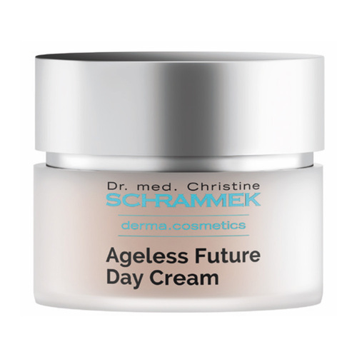 Dr Schrammek Ageless Future Day Cream on white background