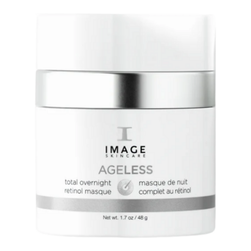 Image Skincare Ageless Total Overnight Retinol Masque on white background