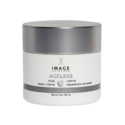 Ageless Total Repair Creme on white background