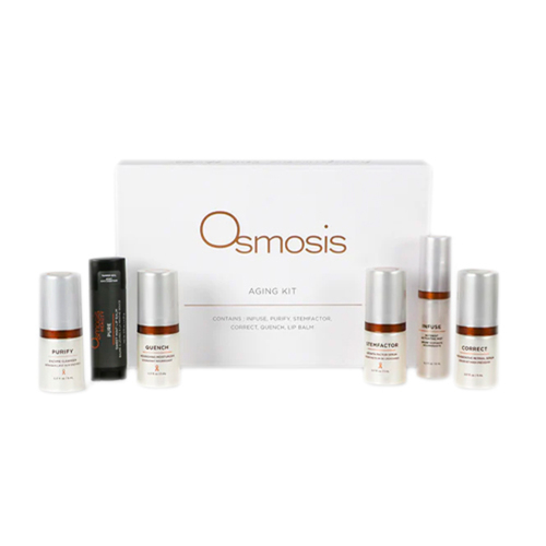 Osmosis Professional Aging Kit on white background
