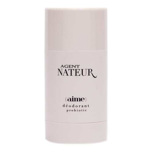 Agent Nateur Aime Probiotic Deodorant on white background