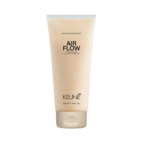 Keune Air Flow Air Dry Styling Cream, 200ml/6.76 fl oz Keune Air Flow Air Dry Styling Cream on white background