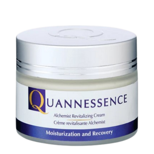 Quannessence Alchemist Revitalizing Cream on white background