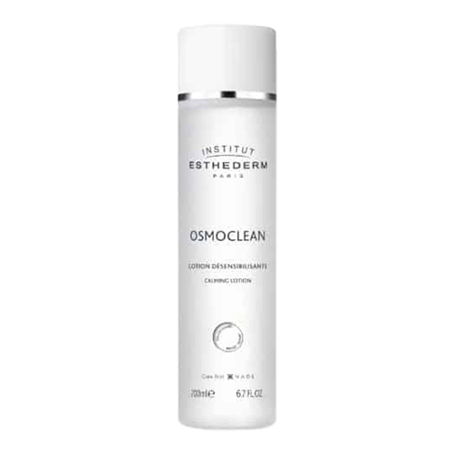 Institut Esthederm Alcohol Free Calming Lotion on white background