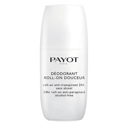 Alcohol-Free Softening Roll-On Deodorant