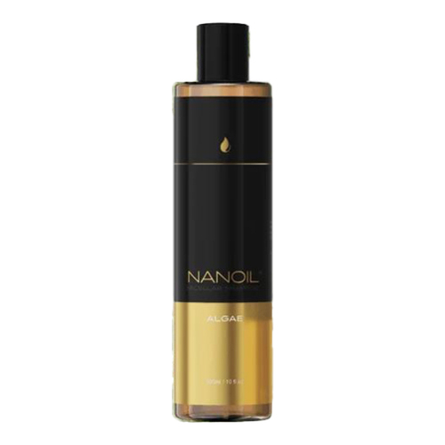 Nanoil  Algae Micellar Shampoo, 300ml/10.14 fl oz