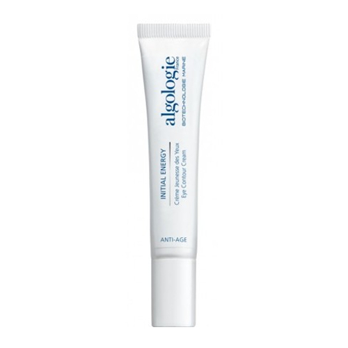 Algologie Initial Energy Eye Contour Cream on white background