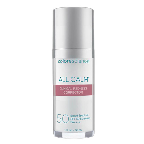 Colorescience All Calm Clinical Redness Corrector SPF 50, 30ml/1 fl oz