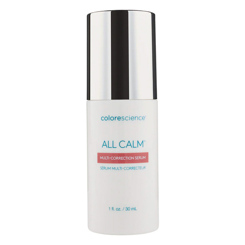 Colorescience All Calm Multi-Correction Serum on white background