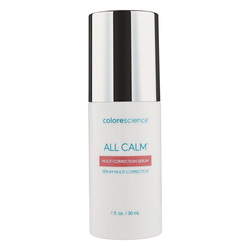 All Calm Multi-Correction Serum on white background