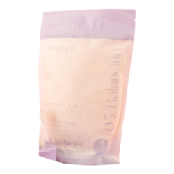 All Natural Bath Salts - Balance