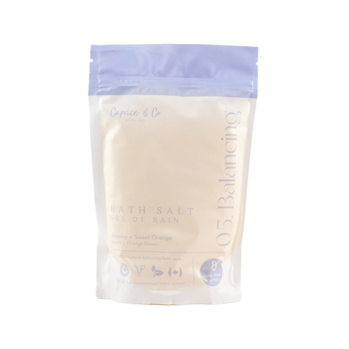 Caprice & Co. All Natural Bath Salts - Balance, 708g/24.97 oz