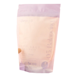 All Natural Bath Salts - Detox