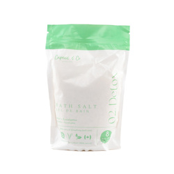 All Natural Bath Salts - Detox