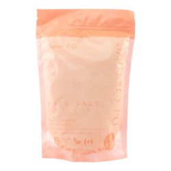 All Natural Bath Salts - Energize