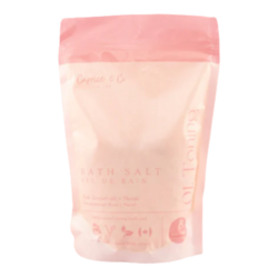 All Natural Bath Salts - Toning