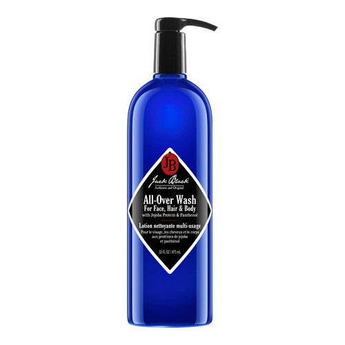 Jack Black All-Over Wash, 975ml/33 fl oz Pump