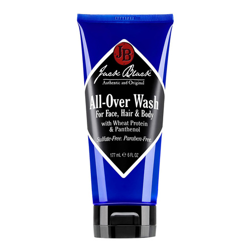 Jack Black All-Over Wash, 177ml/6 fl oz