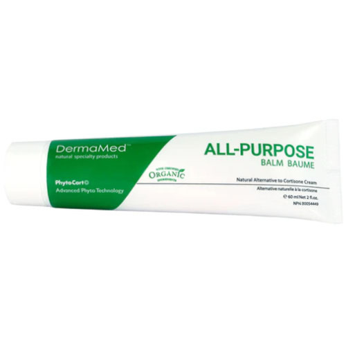 DermaMed All Purpose Balm on white background