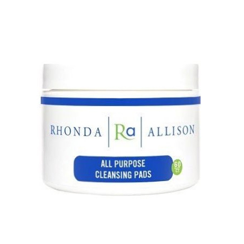 Rhonda Allison All Purpose Cleansing Pads, 60 sheets