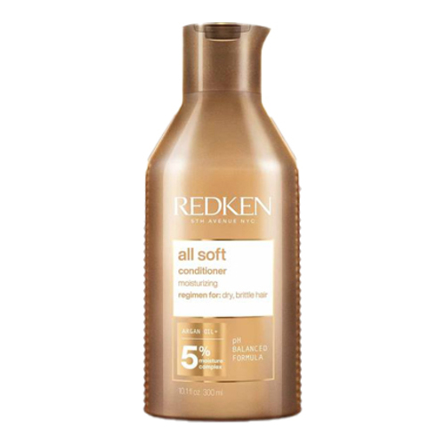 Redken All Soft Conditioner, 300ml/10.1 fl oz