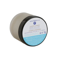 Almond and Ginger Body Polish - Travel Size