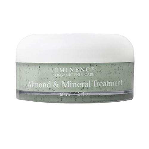 Eminence Organics Almond and Mineral Treatment, 60ml/2 fl oz
