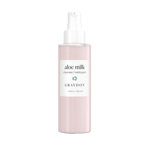 Graydon Aloe Milk Cleanser, 100ml/3.38 fl oz