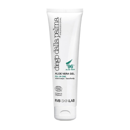Diego dalla Palma Professional Aloe Vera Gel All-in-one Face and Body on white background