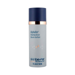 AlphaRet Clearing Serum on white background