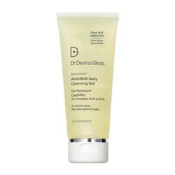 Alpha Beta AHA BHA Daily Cleansing Gel - Travel Size