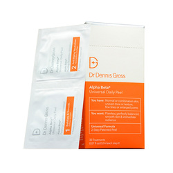 Alpha Beta Universal Daily Peel - 30 packettes