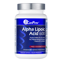 Alpha Lipoic Acid 600 mg